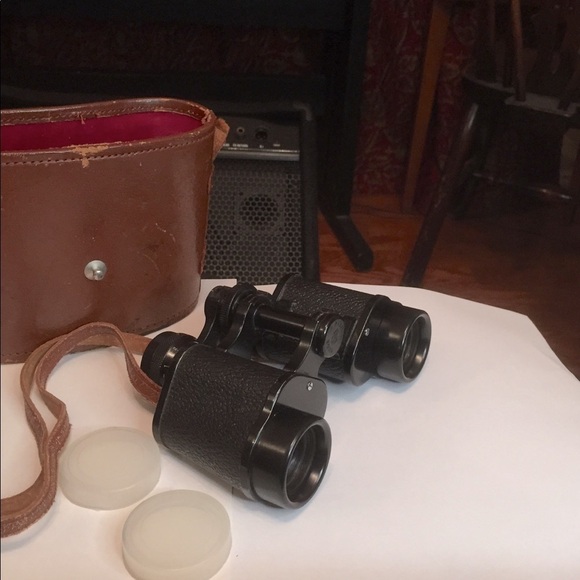 Vintage Tower Binoculars 6x30 Made in Japan - Picture 3 of 8